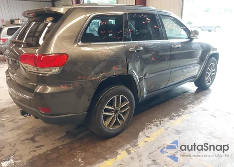 2017 Jeep Grand Cherokee Limited 4X4 from USA, damaged, VIN 1C4RJFBG3HC844643